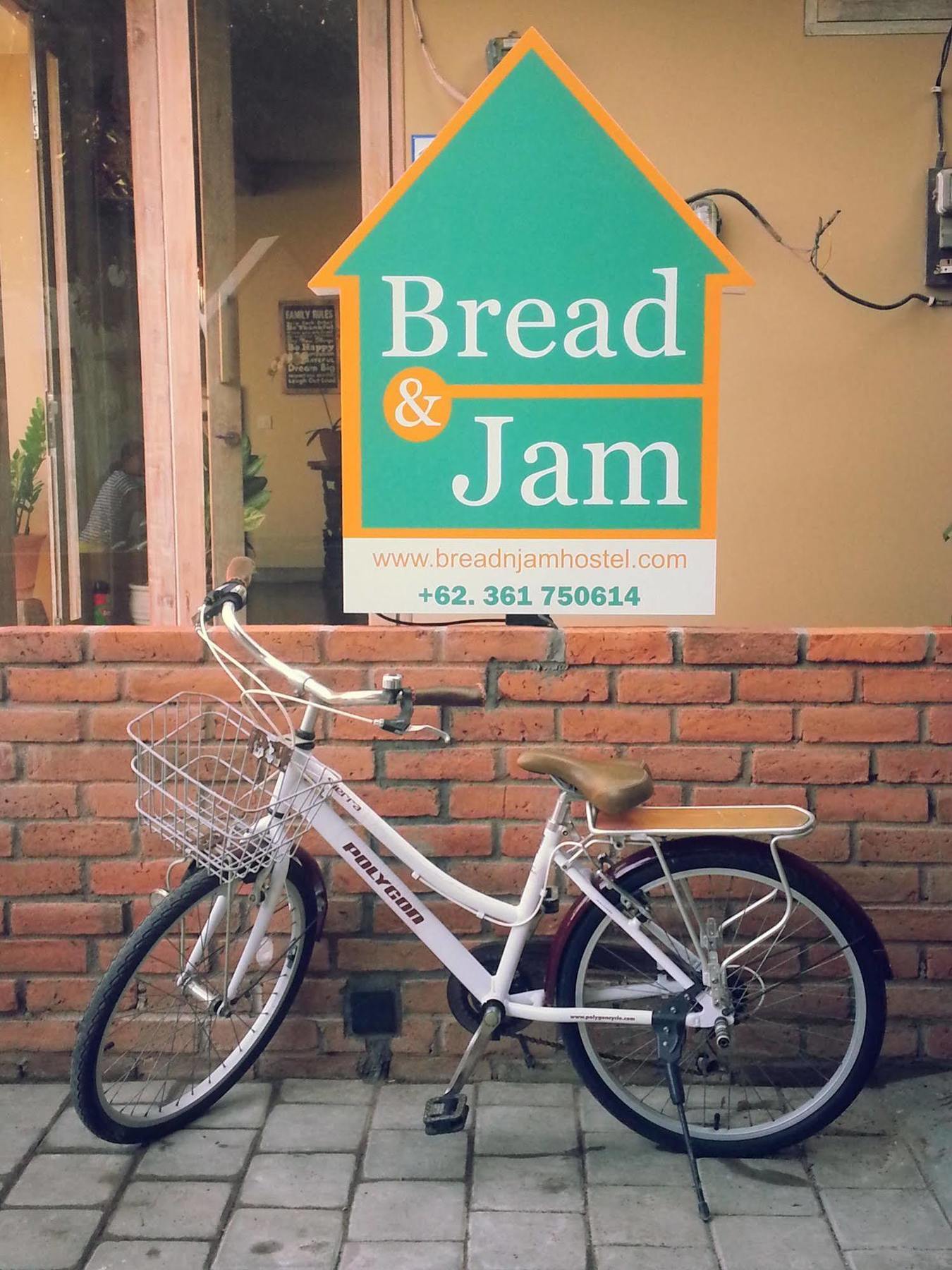 Bread And Jam Hostel Kuta Lombok Zewnętrze zdjęcie