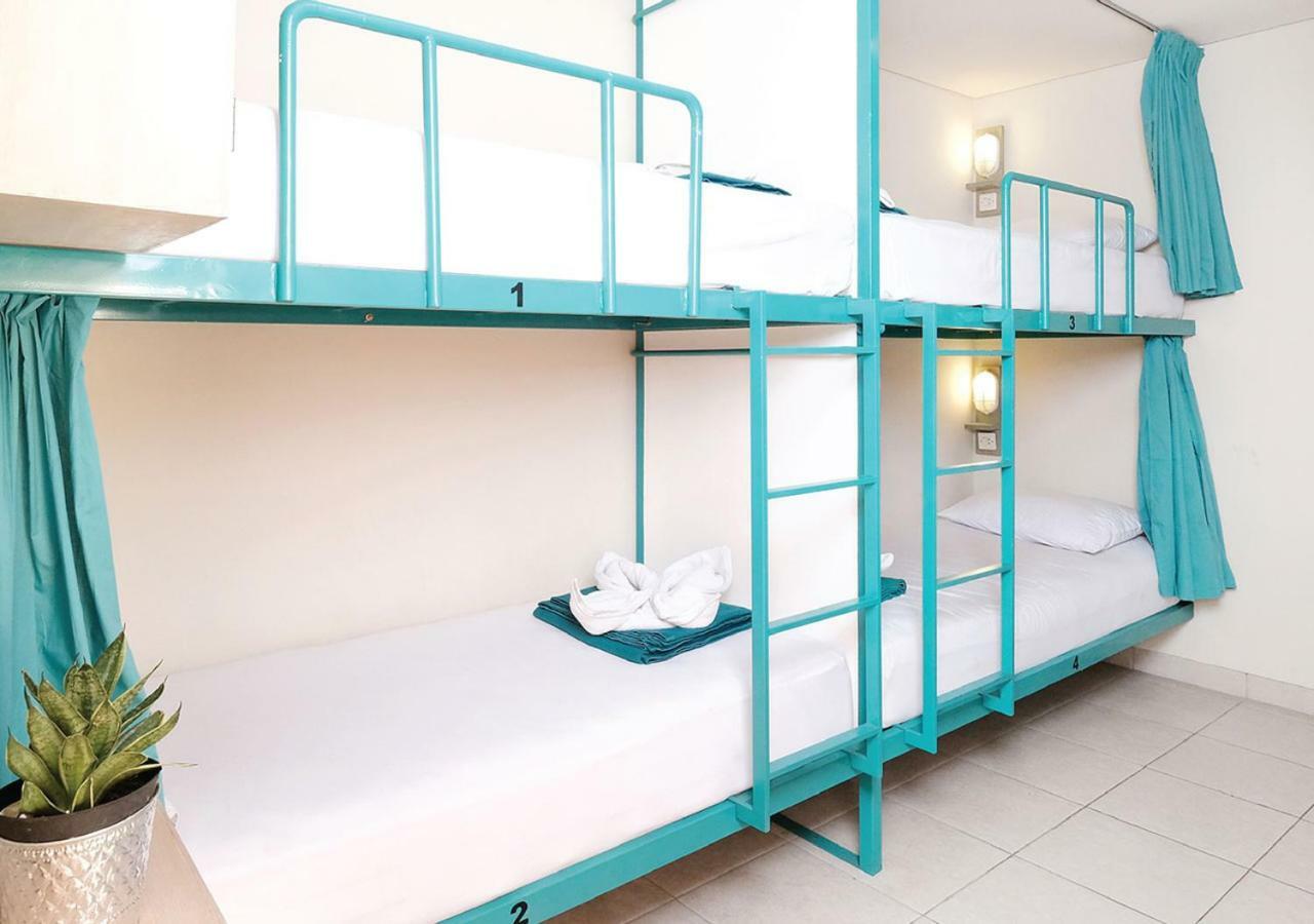 Bread And Jam Hostel Kuta Lombok Zewnętrze zdjęcie