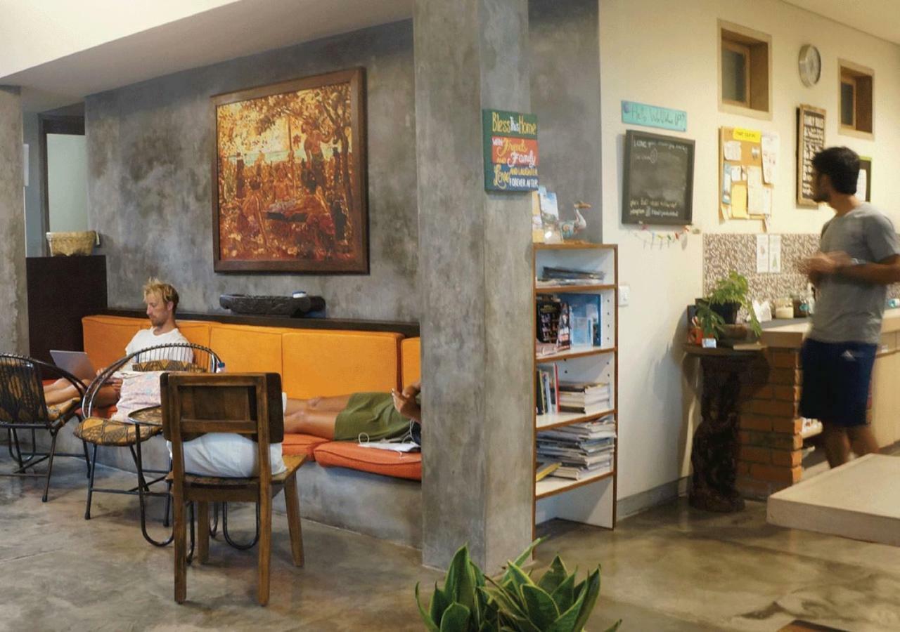 Bread And Jam Hostel Kuta Lombok Zewnętrze zdjęcie